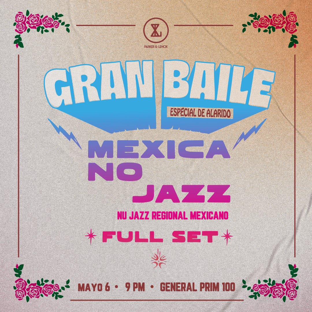 Gran Baile Mexica No Jazz
