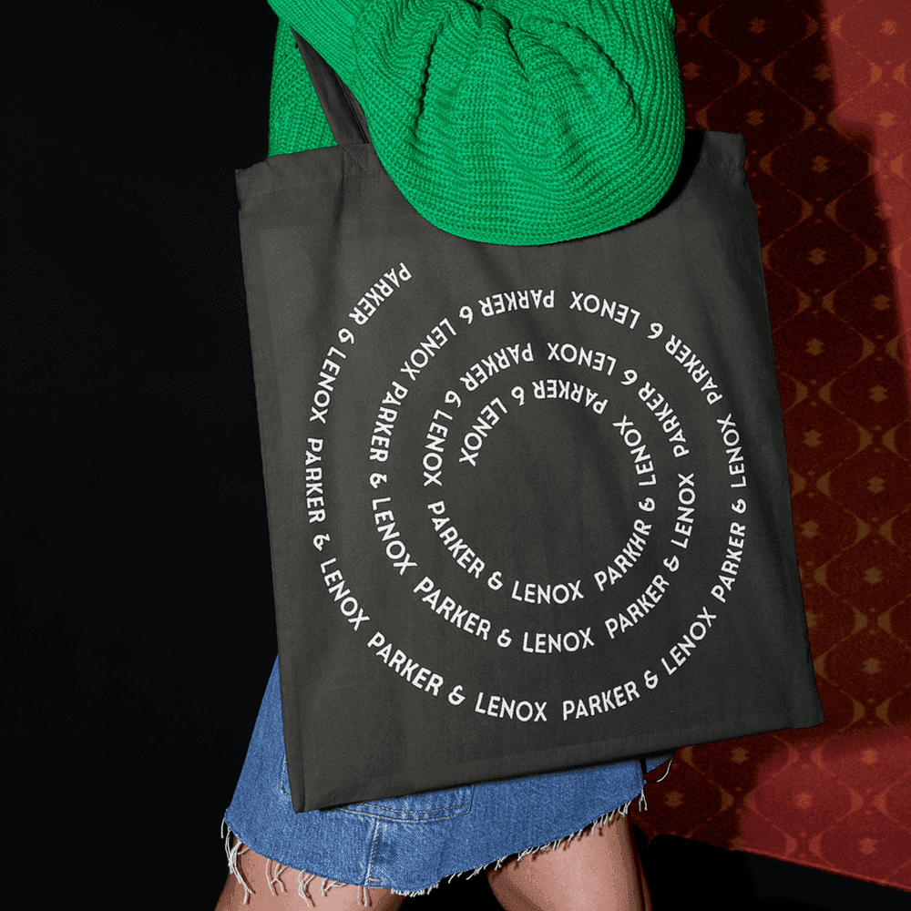 Tote Bag Parker & Lenox