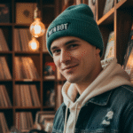 Gorro Beanie Not a Bot