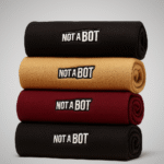 Frazada Not a Bot